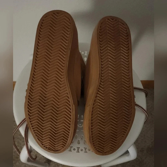 Bangs Zion Sand High Top Sneakers Size: 5 men's, 6 1/2 women's - Picture 10 of 10